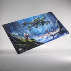 Gamegenic: Star Wars Unlimited Card Game - Game Mat - Dagobah