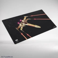 Gamegenic: Star Wars Unlimited - Game Mat - X-Wing
