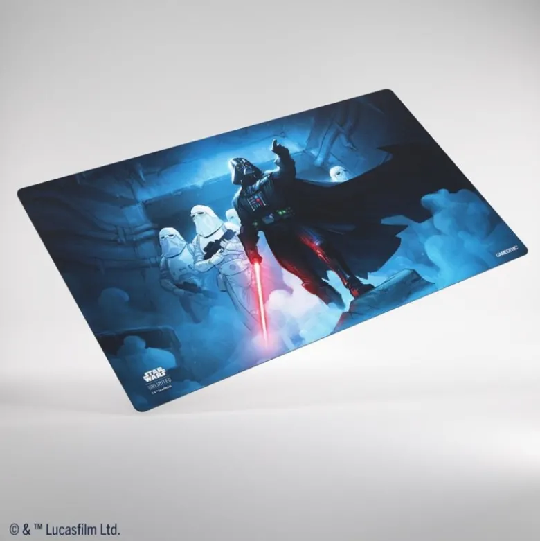 Gamegenic: Star Wars Unlimited - Game Mat - Darth Vader