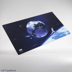 Gamegenic: Star Wars Unlimited - Game Mat - Death Star