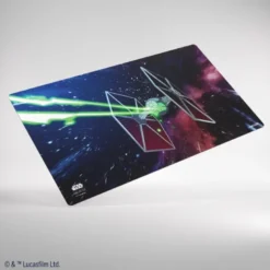 Gamegenic: Star Wars Unlimited - Game Mat - TIE fighter