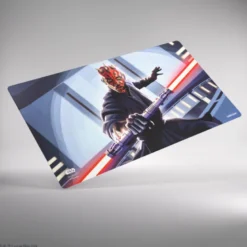 Gamegenic: Star Wars Unlimited Card Game - Game Mat - Darth Maul