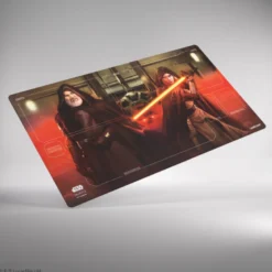 Gamegenic: Star Wars Unlimited Card Game - Game Mat - Baylan & Shin Hati