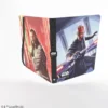 Gamegenic: Star Wars Unlimited Card Game - 18-Pocket Album - Darth Maul & Qui-Gon Jinn