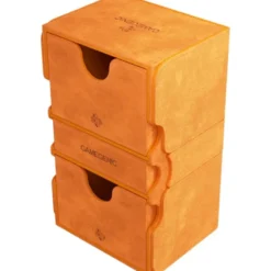 Gamegenic: Stronghold 200+ XL Convertible - Orange
