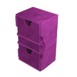 Gamegenic: Stronghold 200+ XL Convertible - Purple