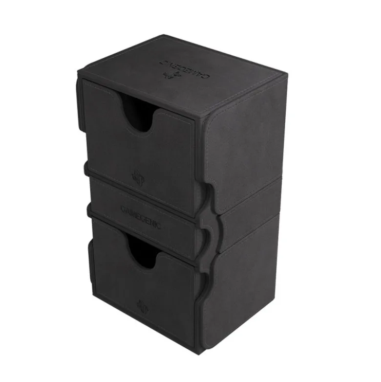 Gamegenic: Stronghold 200+ XL Convertible - Black