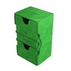Gamegenic: Stronghold 200+ XL Convertible - Green