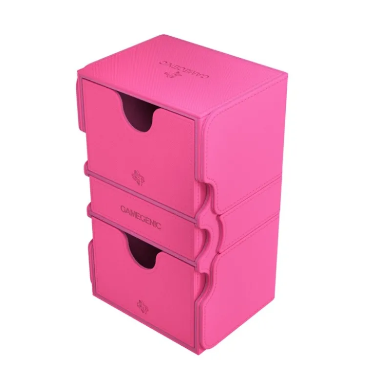 Gamegenic: Stronghold 200+ XL Convertible - Pink
