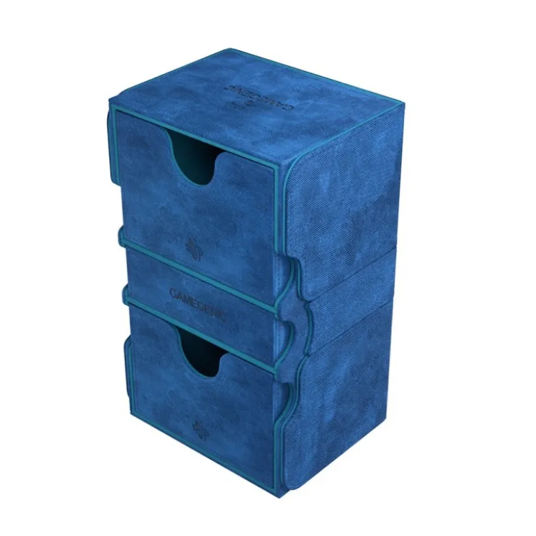Gamegenic: Stronghold 200+ XL Convertible - Blue