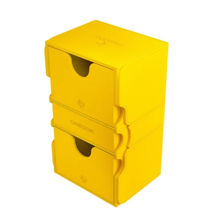 Gamegenic: Stronghold 200+ XL Convertible - Yellow
