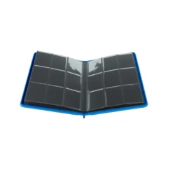 Gamegenic: Zip-Up Album 18-Pocket - Blue