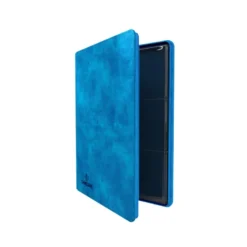 Gamegenic: Zip-Up Album 18-Pocket - Blue