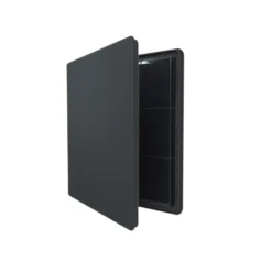 Gamegenic: Zip-Up Album 24-Pocket - Black