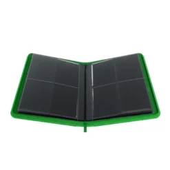 Gamegenic: Zip-Up 8-Pocket - Green