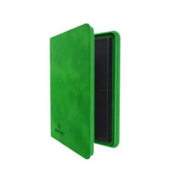 Gamegenic: Zip-Up 8-Pocket - Green