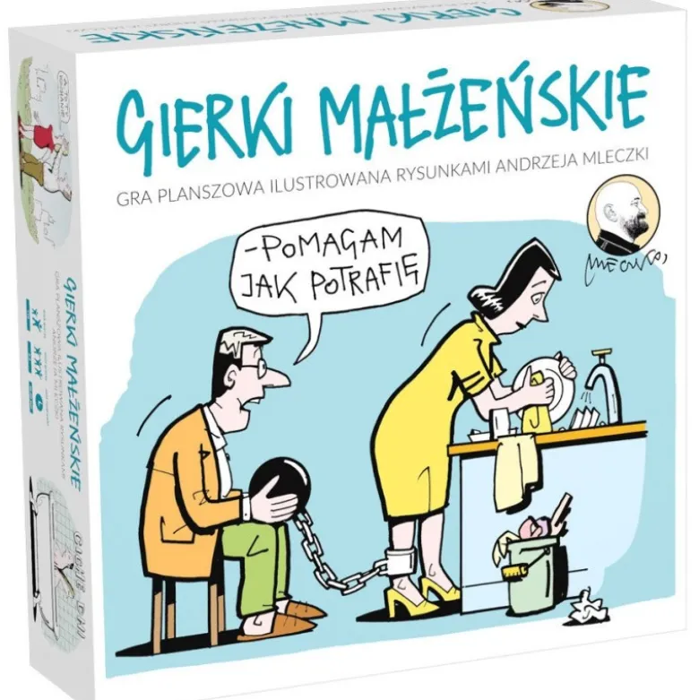 Gierki Małżeńskie