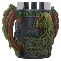 GIGA kubek Cthulhu Tankard The Vessel of Cthulhu 24 cm