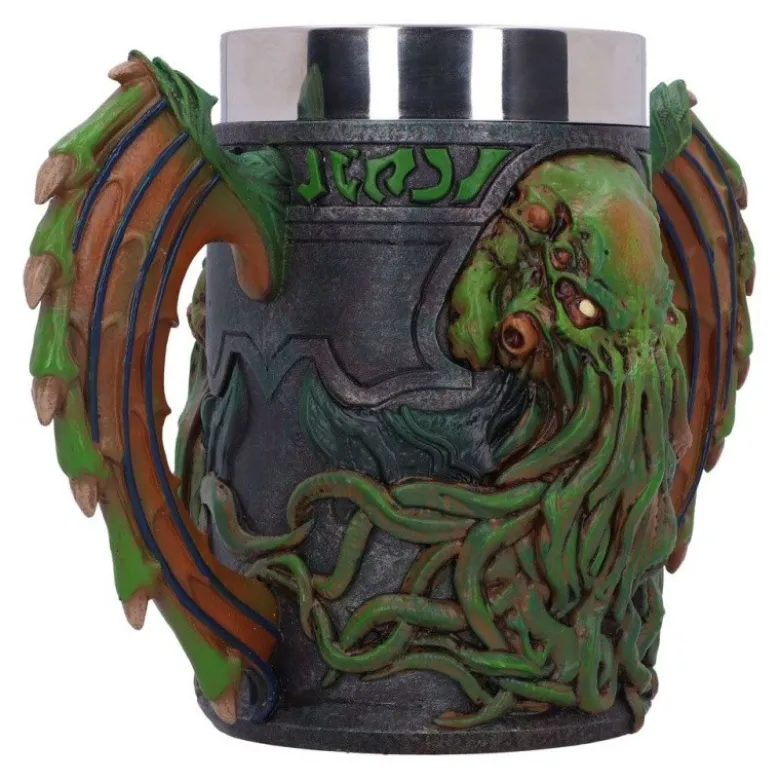 GIGA kubek Cthulhu Tankard The Vessel of Cthulhu 24 cm