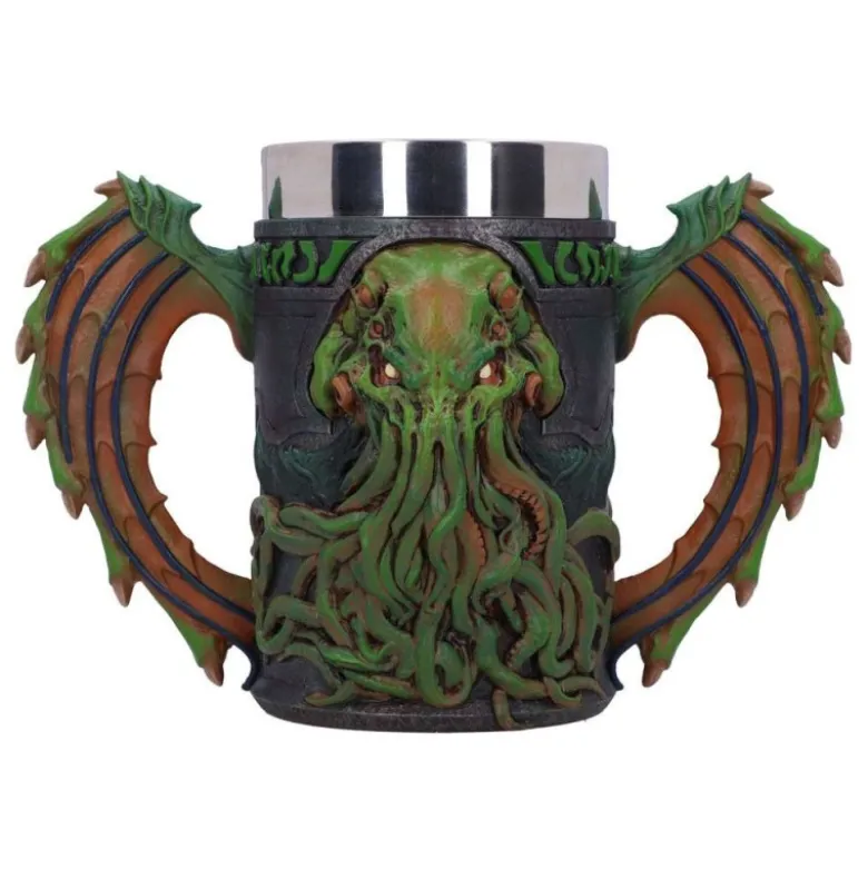 GIGA kubek Cthulhu Tankard The Vessel of Cthulhu 24 cm