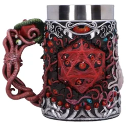 GIGA kubek Dungeons & Dragons Tankard Beholder