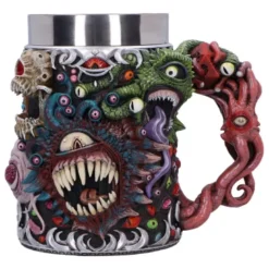 GIGA kubek Dungeons & Dragons Tankard Beholder
