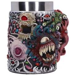 GIGA kubek Dungeons & Dragons Tankard Beholder