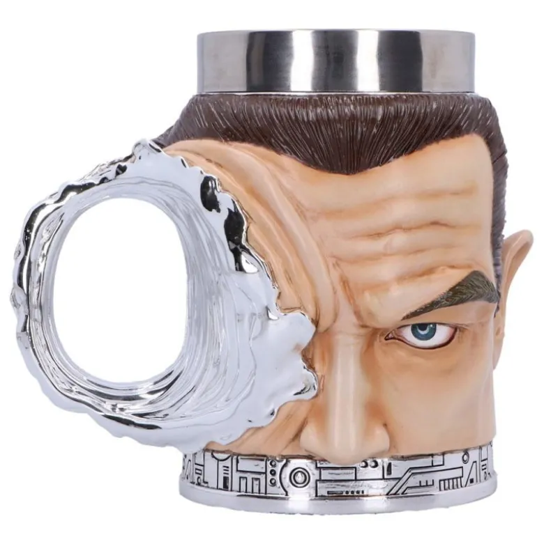 GIGA kubek Terminator T-1000 Tankard