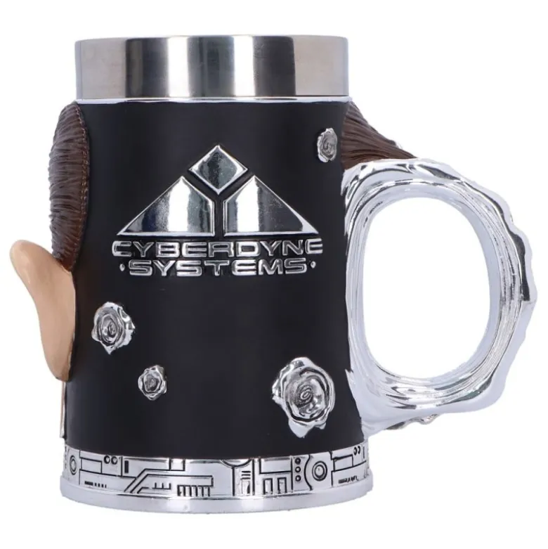 GIGA kubek Terminator T-1000 Tankard