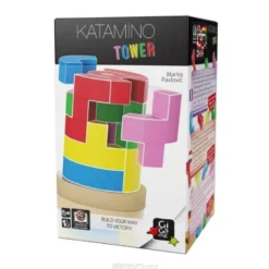 Gigamic Katamino Tower