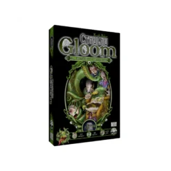 Gloom Cthulhu Gra bluźnierczych przypadków