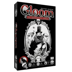 Gloom: Gra niefortunnych zdarzeń