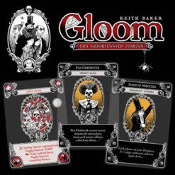 Gloom: Gra niefortunnych zdarzeń