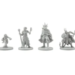 Gloomhaven: Szczęki lwa