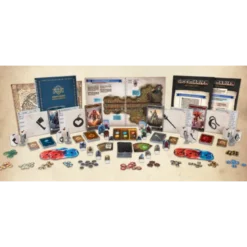 Gloomhaven: Szczęki lwa