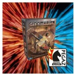 Gloomhaven: Szczęki lwa