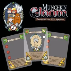 Gloom Munchkin