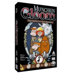 Gloom Munchkin