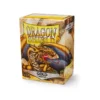 Gold ‘Gygex’ Dragons Shield 100 sztuk 88x63