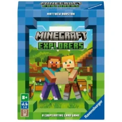 Gra Karciana Minecraft: Explorers