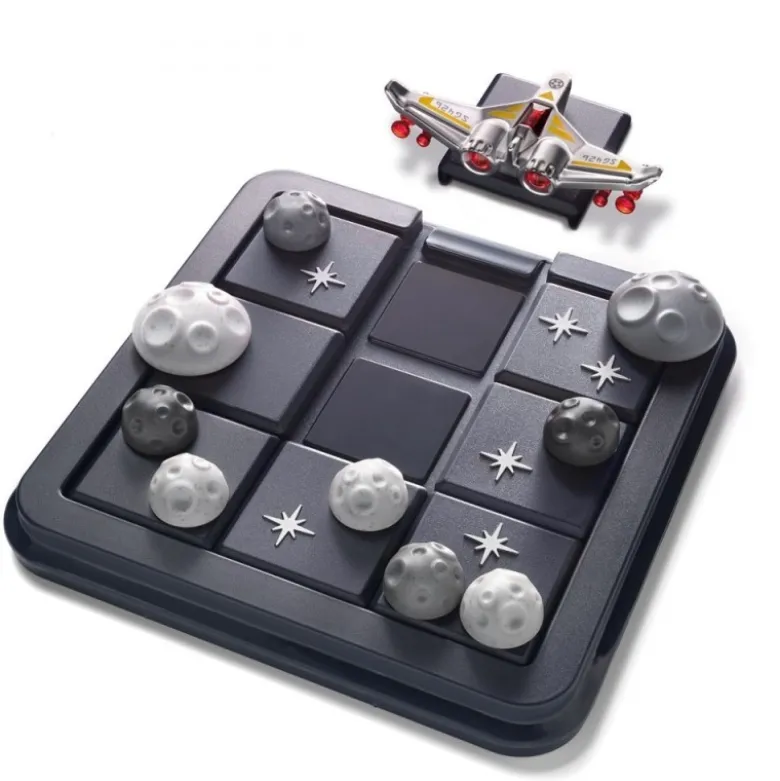 Gra logiczna dla dzieci 8+ Gwiezdna Ucieczka ASTEROID ESCAPE - Smart Games