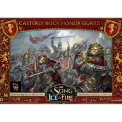 Gra o Tron: A Song of Ice & Fire: GWARDIA HONOROWA CASTERLY ROCK