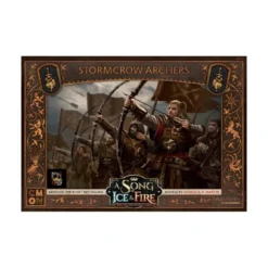 Gra o Tron: A Song of Ice & Fire - ŁUCZNICY WRON BURZY