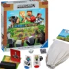 Gra Planszowa Minecraft: Heroes of the Village