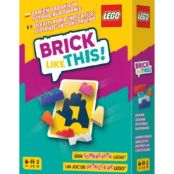Gra planszowa Rebel LEGO Brick Like This
