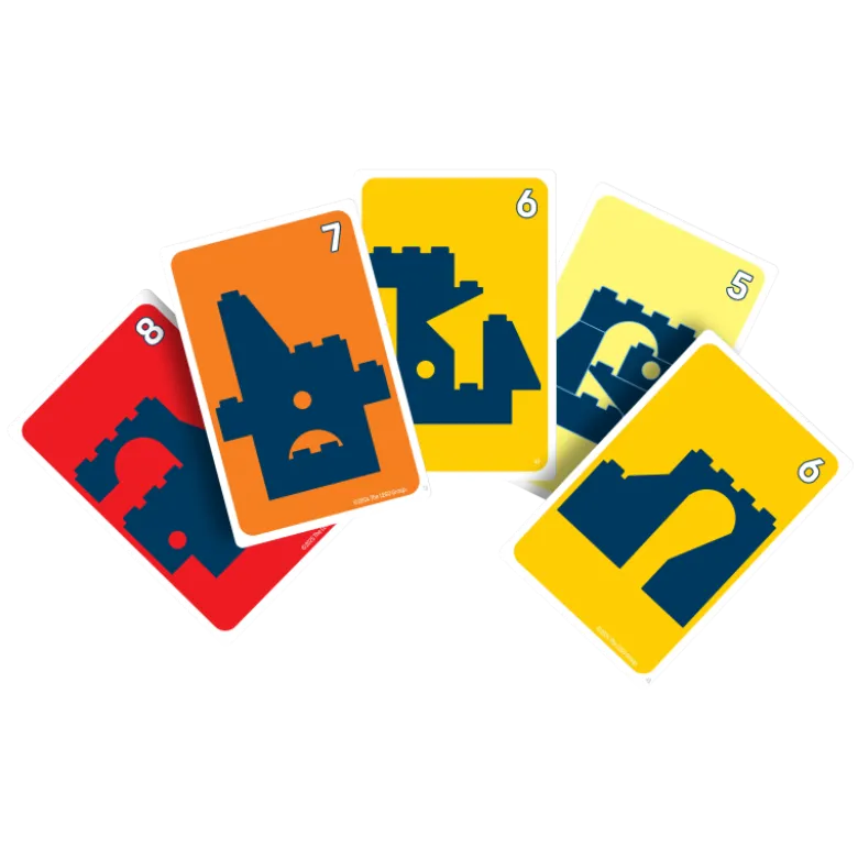 Gra planszowa Rebel LEGO Brick Like This