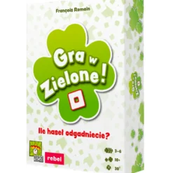Gra w zielone!