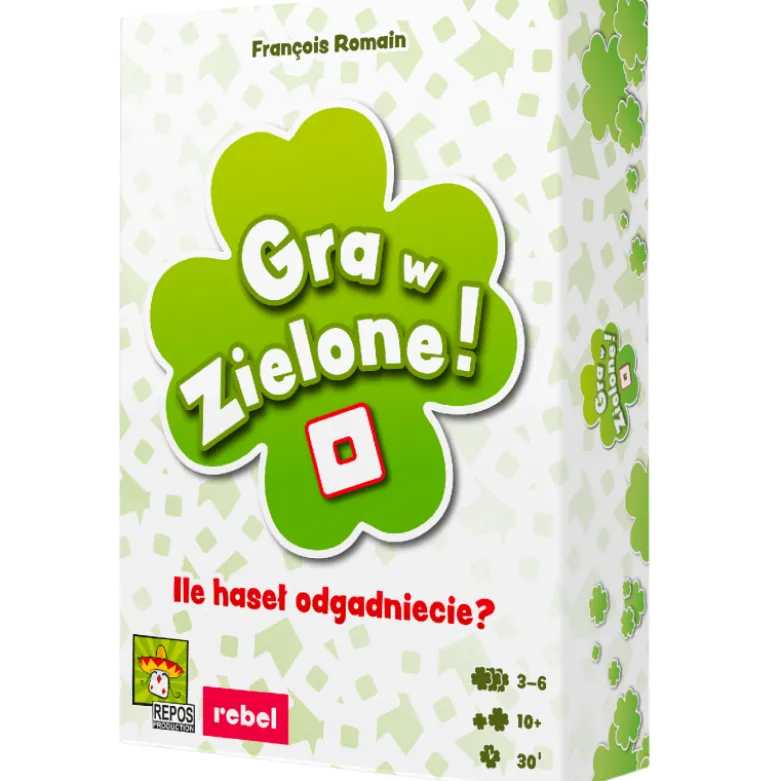 Gra w zielone!