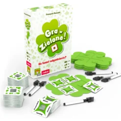 Gra w zielone!