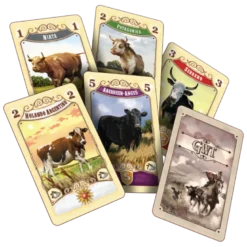 Great Western Trail: Argentyna